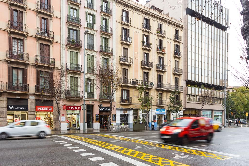 Casa Cosi Letamendi Apartment Barcelona Exterior foto