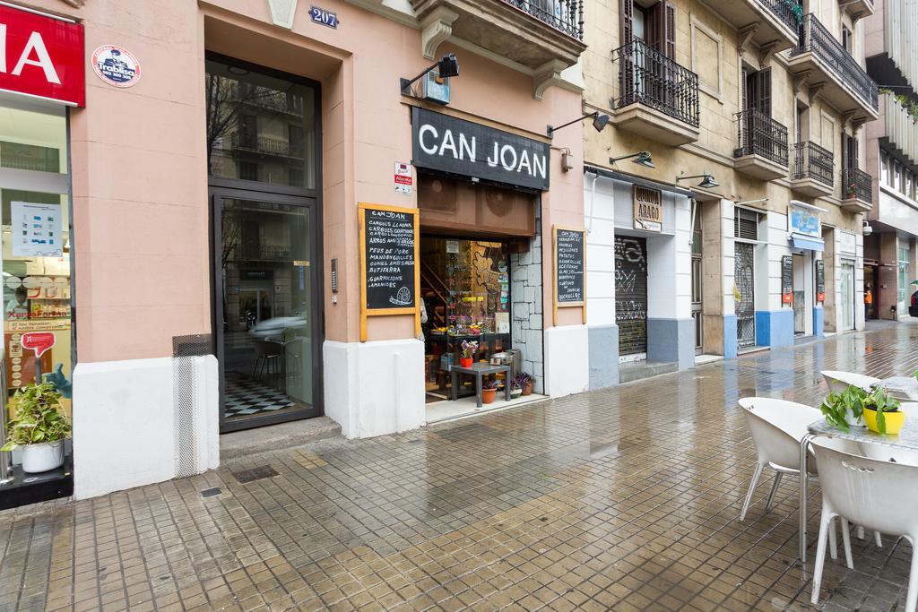 Casa Cosi Letamendi Apartment Barcelona Exterior foto